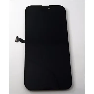 Pantalla soft oled para IPhone 14 Pro Max mas tactil negro compatible