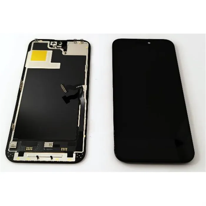 Pantalla lcd para Iphone 14 Pro Max FHD JK mas tactil negro 