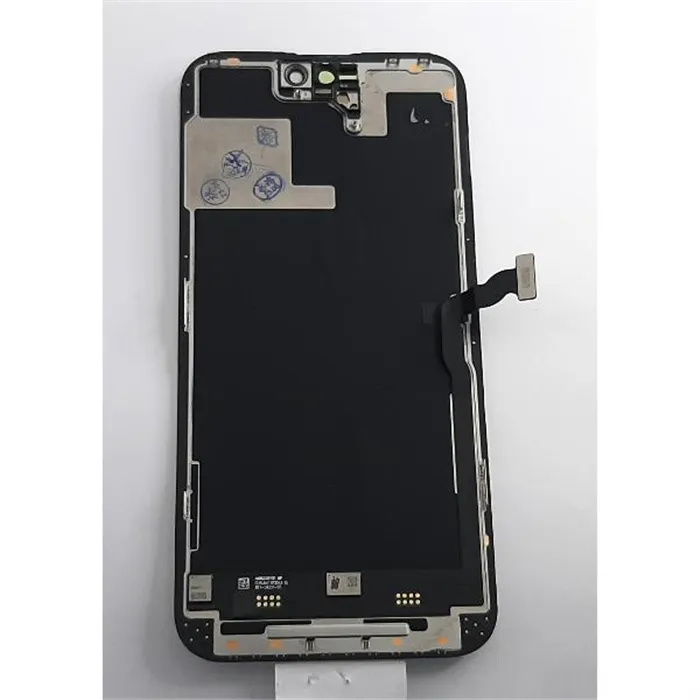 Pantalla lcd para IPhone 14 Pro Max mas tactil negro calidad premium