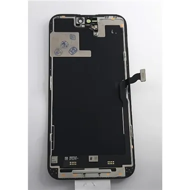 Pantalla lcd para IPhone 14 Pro Max mas tactil negro calidad premium