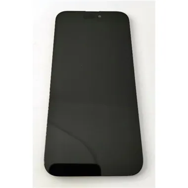 Pantalla lcd para iPhone 14 Pro Max mas tactil negro calidad Hard Oled