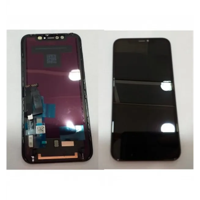 IPhone XR A2105 A2108 pantalla oled + tactil negro compatible