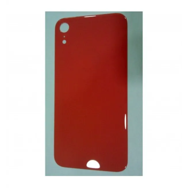 IPhone XR tapa trasera coral