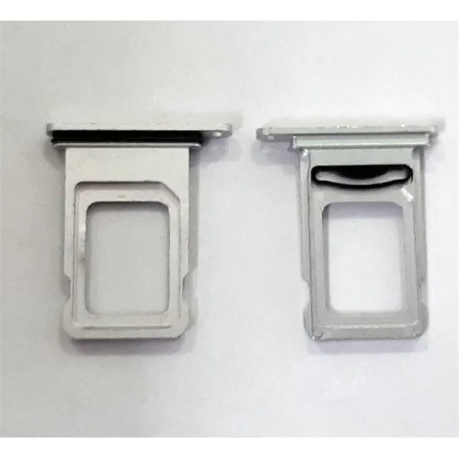 Soporte o bandeja dual sim plata para IPhone XR A2105 A2108 calidad premium