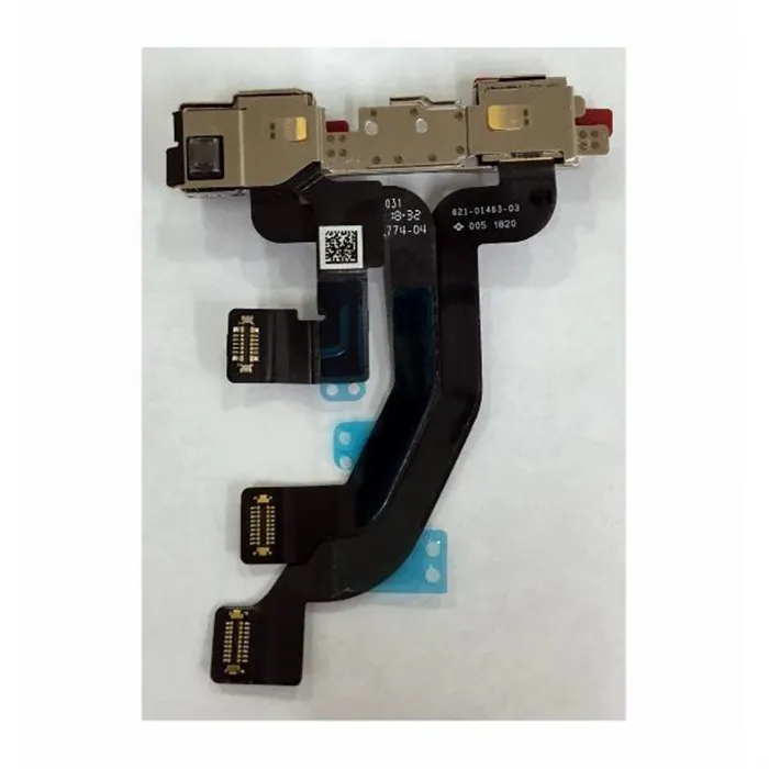 IPhone XS flex camara frontal premium