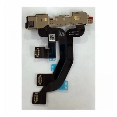 IPhone XS flex camara frontal premium