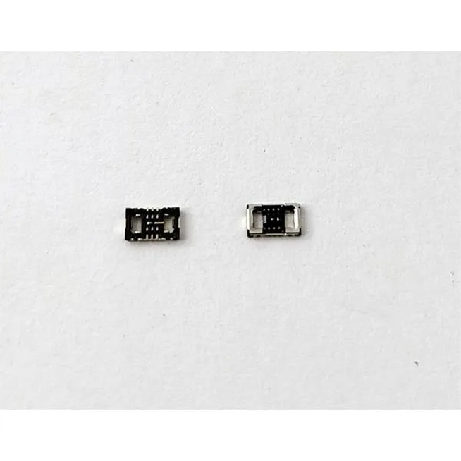 Puerto conector NFC FPC integrado de 6 pines para iPhone XS calidad premium 