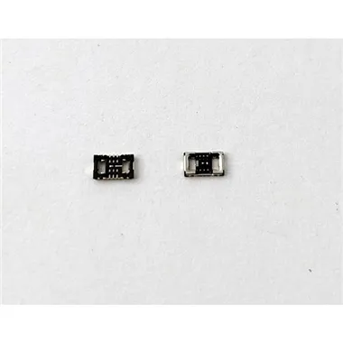 Puerto conector NFC FPC integrado de 6 pines para iPhone XS calidad premium 