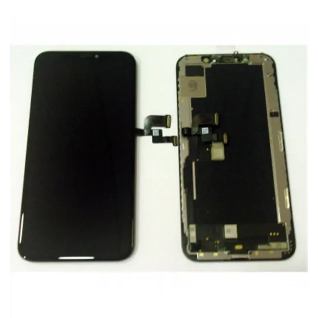 iPhone XS A2097 A2100 pantalla oled + táctil negro calidad premium