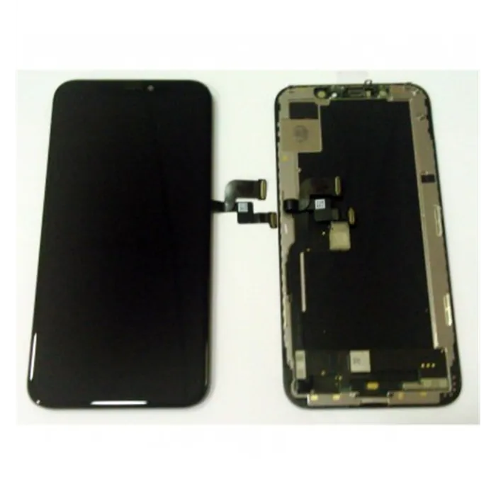 iPhone XS A2097 A2100 pantalla oled + táctil negro calidad premium