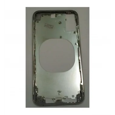 iPhone XS A2097 A2100 carcasa central o marco blanco premium