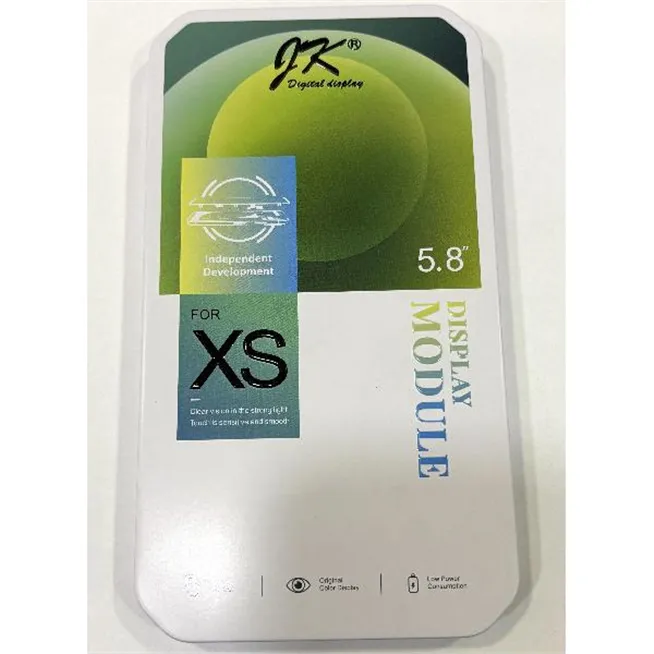 Pantalla LCD INCELL iPhone XS A1920 A2097 JK FHD mas tactil negro
