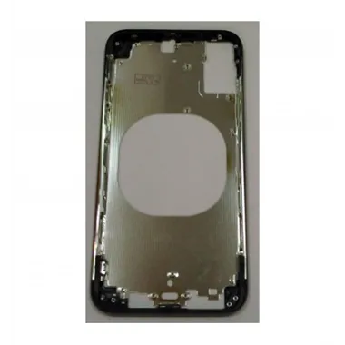 iPhone XS A2097 A2100 carcasa central o marco negro premium