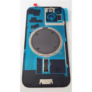Tapa trasera o tapa bateria blanca para iPhone 15 A3090 A2846 A3089 A3092