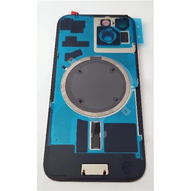 Tapa trasera o tapa bateria rosa para iPhone 15 A3090 A2846 A3089 A3092