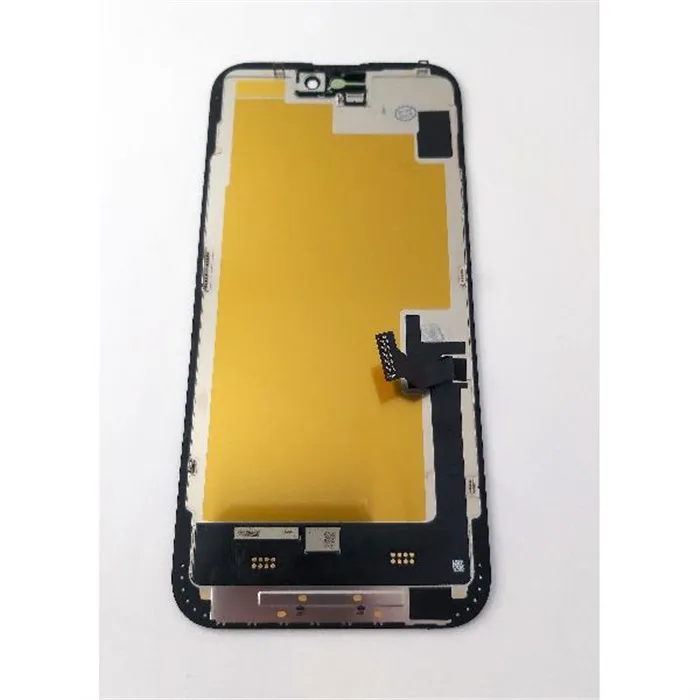 Pantalla soft oled para Iphone 15 Plus A3094 A2847 A3093 A3096 mas tactil negro 