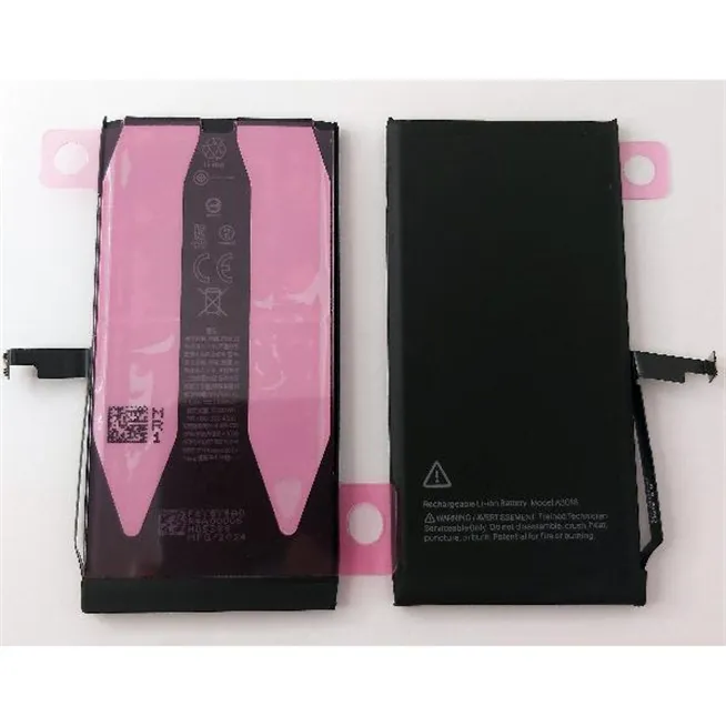 Bateria A3018 3349mAh para IPhone 15 A3090 A2846 A3089 A3092