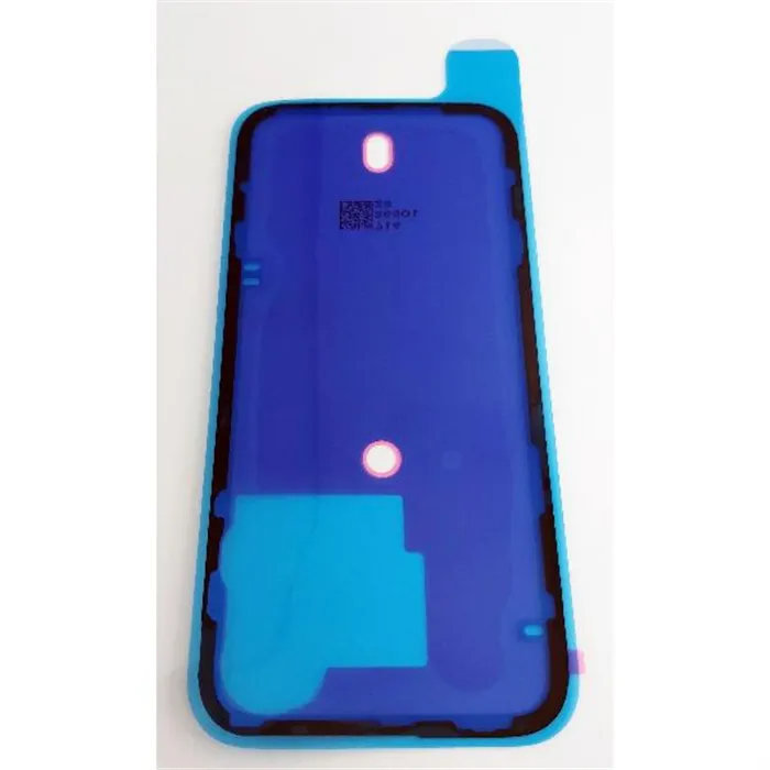 Adhesivo precortado tapa trasera para IPhone 15 Pro calidad premium