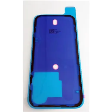 Adhesivo precortado tapa trasera para IPhone 15 Pro calidad premium