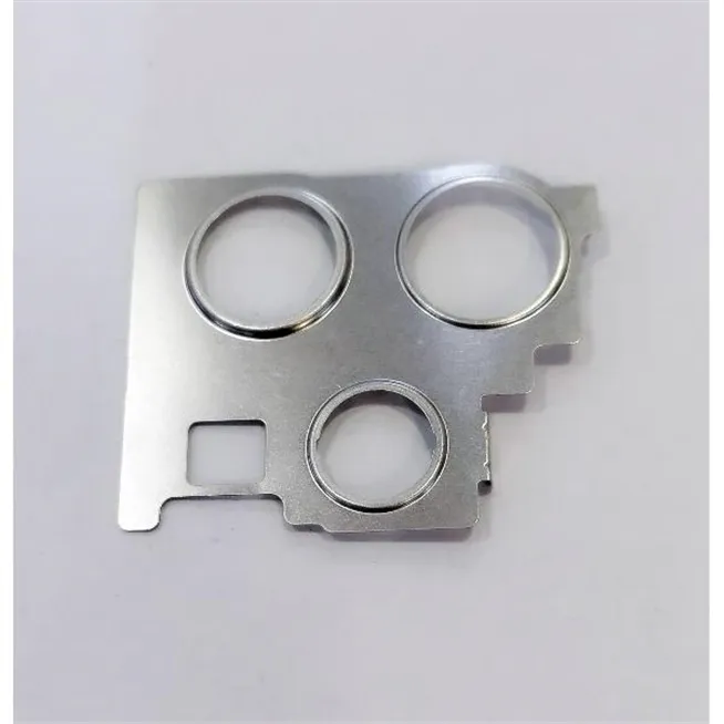Soporte del bisel de la cámara para Iphone 15 Pro calidad premium