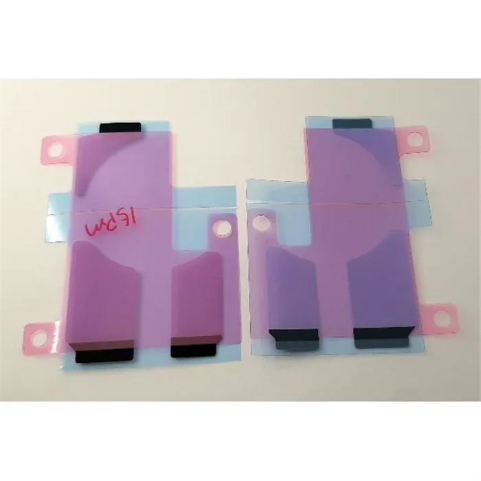 Adhesivo precortado bateria para IPhone 15 Pro Max A2849 A3106 A3105 A3108