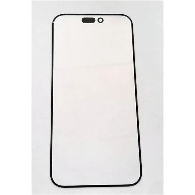 Cristal negro para IPhone 15 Pro Max A2849 A3106 A3105 A3108