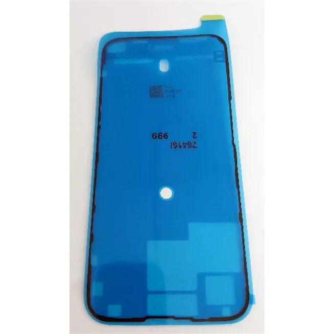 Adhesivo precortado marco frontal para IPhone 15 Pro Max calidad premium