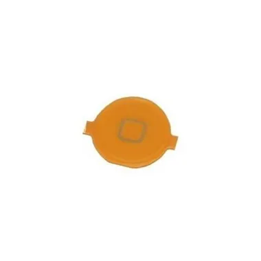 iPhone 4 boton Home naranja