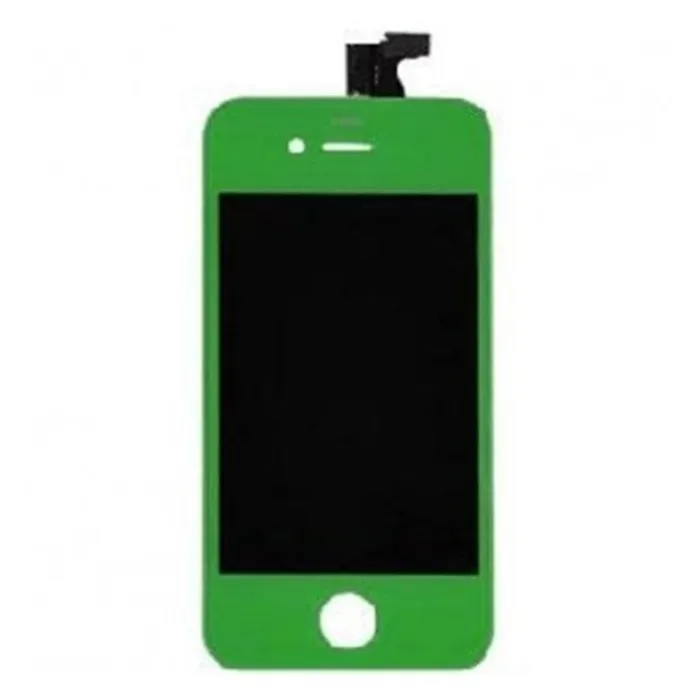 iPhone 4 LCD completo verde