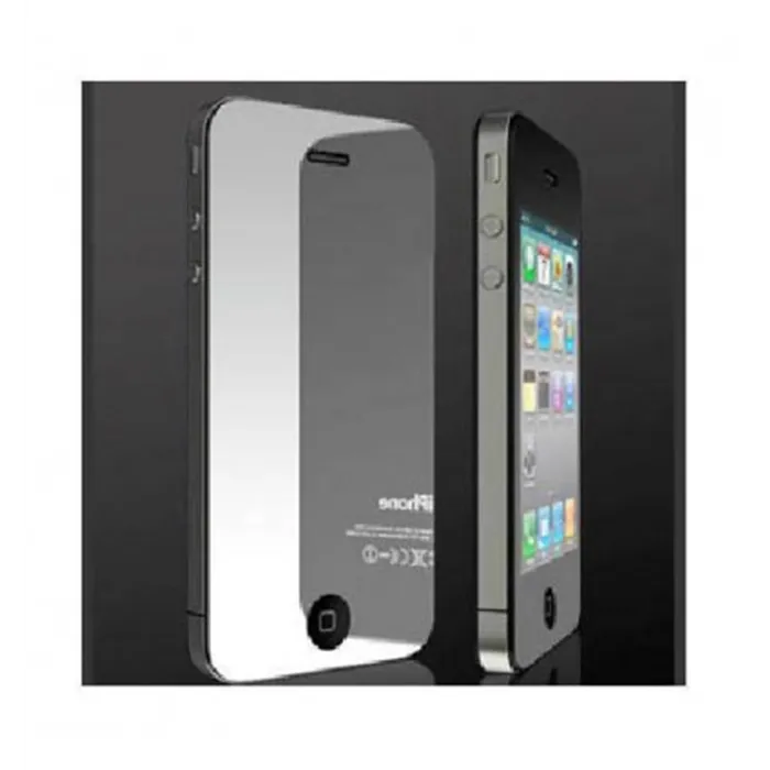 Film protector de pantalla iPhone 4 - 4S efecto espejo