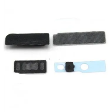 iPhone 5 Set Protectores polvo