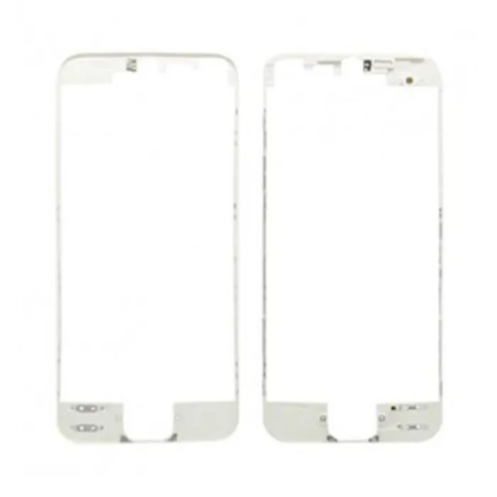 IPHONE 5S MARCO FRONTAL BLANCO PREMIUM