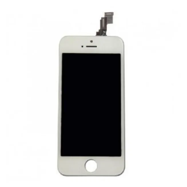 iPhone 5S SE pantalla lcd + táctil blanco compatible