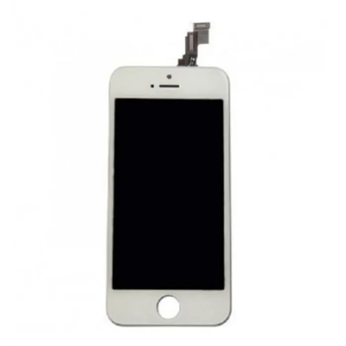 iPhone 5S SE pantalla lcd + táctil blanco compatible