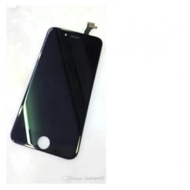 iPhone 6 pantalla lcd + cristal negro calidad Premium