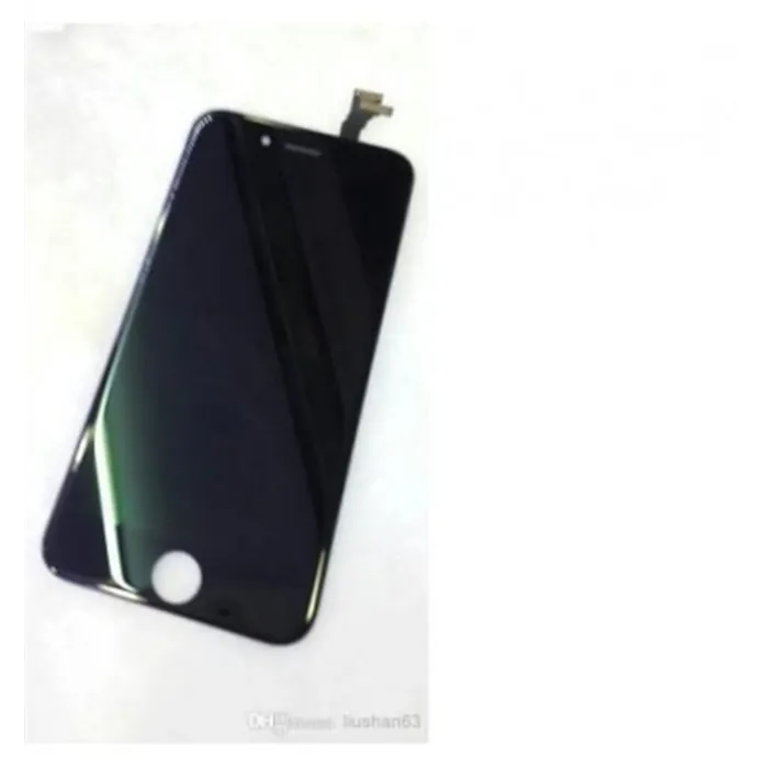 iPhone 6 pantalla lcd + cristal negro calidad Premium
