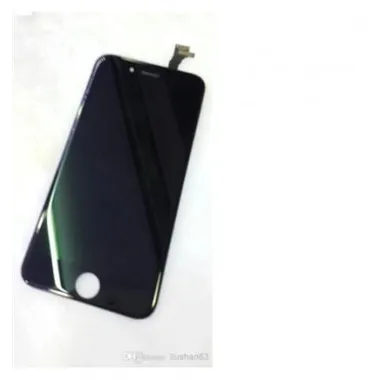 iPhone 6 pantalla lcd + cristal negro calidad Premium