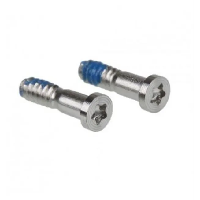 iPhone 6 tornillo pentagonal set 2 piezas premium