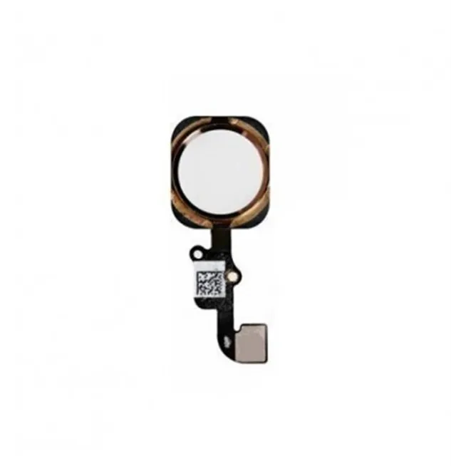 iPhone 6 6 plus flex home lector huella dorado premium