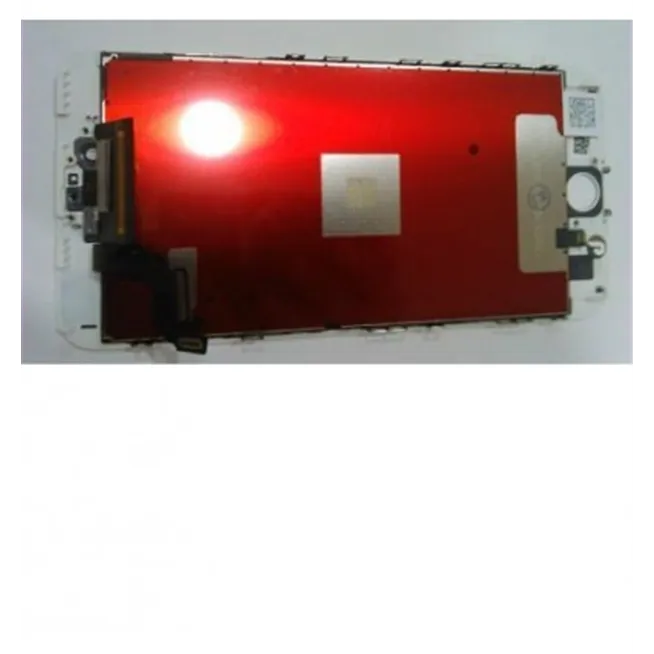 iPhone 6S plus pantalla lcd + tacil blanco compatible