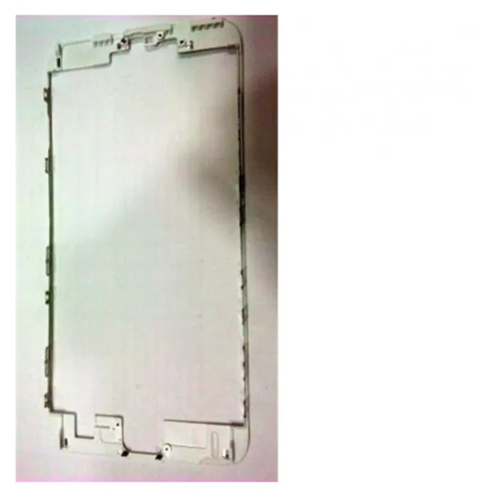 iPhone 6s plus marco frontal blanco premium remanufacturado