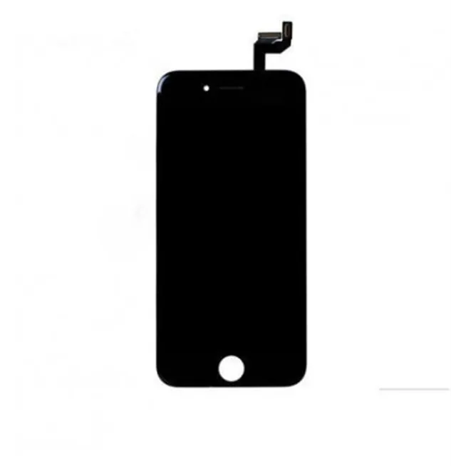 iPhone 6S pantalla lcd premium + táctil negro compatible