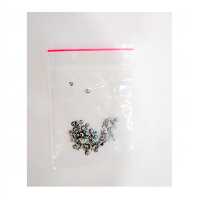 Set tornillos dorados para IPhone 7