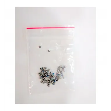 Set tornillos dorados para IPhone 7