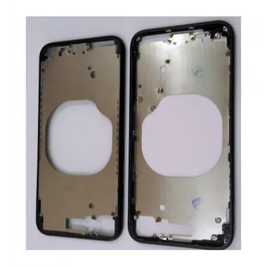 IPhone 8 carcasa central o marco negro premium