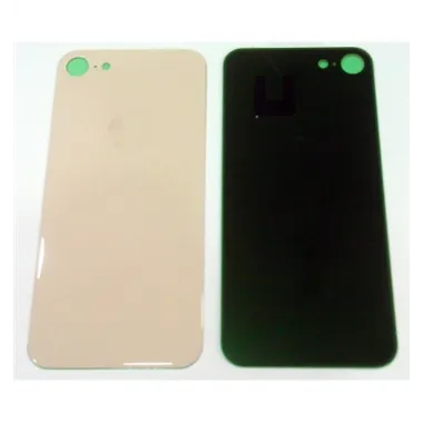 IPhone 8 tapa bateria oro rosa