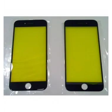 IPhone 8 A1863 A1905 A1906 cristal negro iPhone SE 2020 A2275 A2296 A2298
