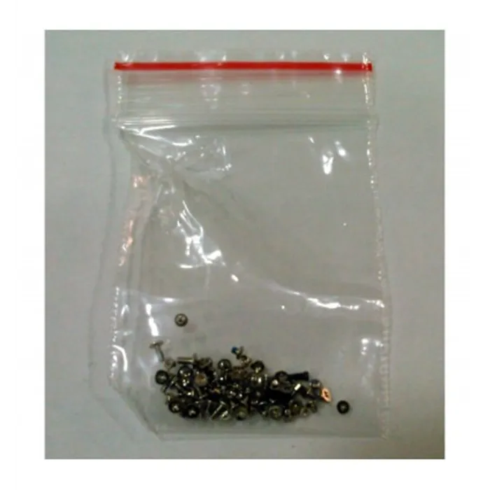 IPhone 8 A1863 set tornillos negros premium iPhone SE 2020 A2275 A2296 A2298