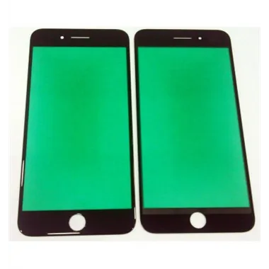 IPhone 8 Plus A1864 A1897 A1898 cristal negro