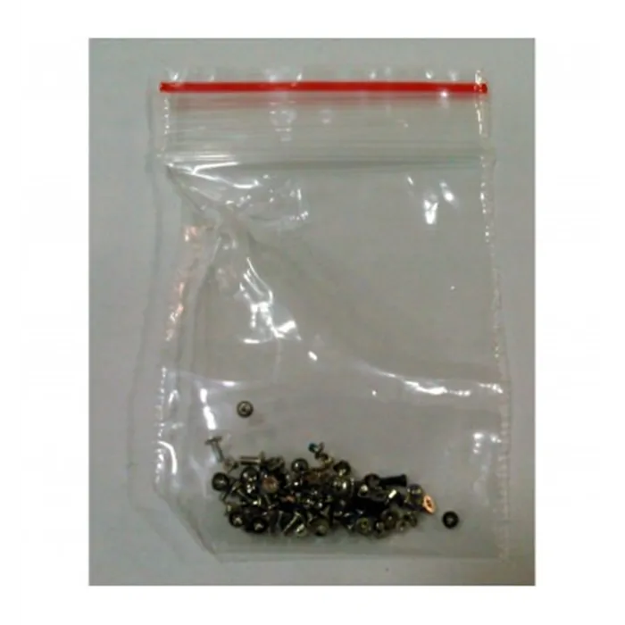 IPhone 8 Plus A1864 set tornillos dorados premium